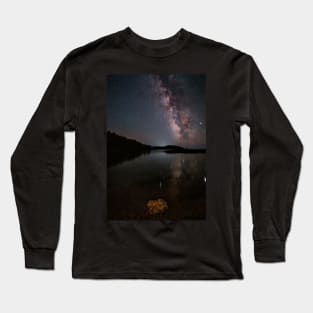 The Milky Way Long Sleeve T-Shirt